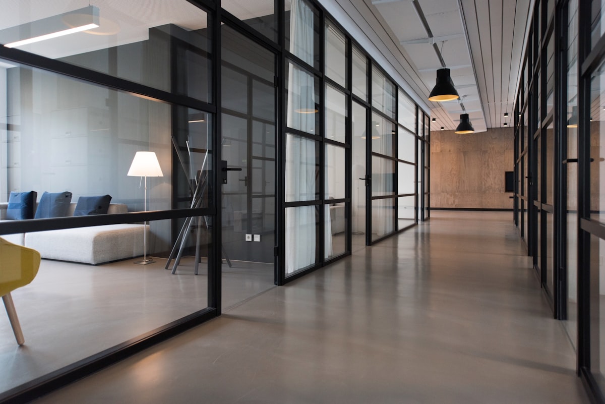 Office Space Planning